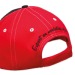 Casquette sur-mesure coton épais brossé 280g, Casquette tendance Werbung