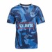 Premium-Fußballtrikot- 100% personalisiert- Rundhalsausschnitt Geschäftsgeschenk
