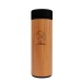 Smart bottle eco isotherm infused 50cl, Objekt per Express geliefert Werbung