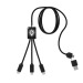 Eco-Kabel 5-in-1 Geschäftsgeschenk