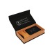 support wood 10W eco (Import), Handyhalter und -ständer, Standfuß, Smartphone-Basisstation Werbung