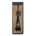 langes Öko-Kabel 5-in-1 (Stock), Objekt per Express geliefert Werbung