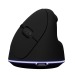 Souris d'ordinateur ergonomique sans fil garantie 3 ans Geschäftsgeschenk