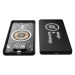 tech magnetic powerbank 5000 Stock Geschäftsgeschenk