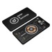 Powerbank 5000 magnétique à induction, Powerbank avec chargement sans fil par induction Werbung