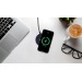 divwireless slim base 15W Import/divbr/, Kabelloses Induktionsladegerät Werbung