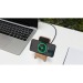 Support et chargeur de téléphone 10W fabriqué en France Geschäftsgeschenk