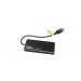 Hub lumineux USB / Type C Import garanti 3 ans, Hub Werbung