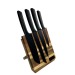 Set de couteaux de cuisine, couteau de cuisine Werbung