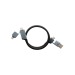 Magnetisches Kabel 4-in-1 ultra fast charge 100W Stock Geschäftsgeschenk