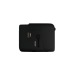 Adaptateur international 65W câble Geschäftsgeschenk