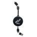 Retracable 65W, câble de chargement Werbung