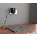 Adaptateur international 65W câble Import, prise électrique universelle et adaptateur universel de voyage Werbung