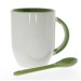 Mug 33cl et cuillère EXPRESS Geschäftsgeschenk