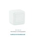 Anti-stress cube, objet en mousse anti-stress Werbung