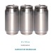 Cannette isotherme, canette Werbung