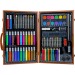 Mallette dessin/peinture chevalet 82 pièces, set de peinture pour enfant Werbung