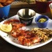 Metall-Auflaufform 6 oz in Farbe, ramequin Werbung
