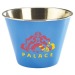 Ramequin métal 12oz en couleur Geschäftsgeschenk