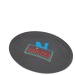 Plateau rond antidérapant 35cm / 14? 14? Geschäftsgeschenk