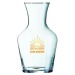 Carafe à vin 1 Litre/35oz Geschäftsgeschenk