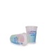Tasse à café en plastique réutilisable 210ml Geschäftsgeschenk
