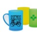 Mug en plastique 300ml Geschäftsgeschenk