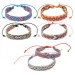 Pack de 6 bracelets brésiliens Geschäftsgeschenk