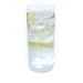 Dessous de verre autocollant LED blanc Geschäftsgeschenk