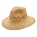Chapeau en fibres naturelles, chapeau de paille Werbung