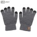 Gants pour écran tactile en rPET Geschäftsgeschenk