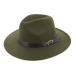 Chapeau en laine polyester, Chapeau Werbung