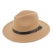 Chapeau en laine polyester, Chapeau Werbung