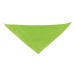 Fanion triangulaire feria, Foulard Werbung