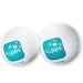 Ballon helium simple 2,5m, ballon hélium Werbung
