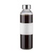 Glasflasche 50cl, Umweltobjekt Werbung
