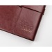 Elegantes Leder-Notizbuch, Bestseller-Notizbuch Werbung