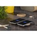 Double chargeur 5W finition bambou, Chargeur sans fil à induction Werbung