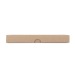 Double chargeur 5W finition bambou, Chargeur sans fil à induction Werbung
