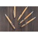 Bamboo-Stift, Kugelschreiber aus Holz oder Bambus Werbung