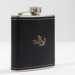 Eleganter Flachmann 18cl Geschäftsgeschenk