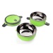 Boîte repas double compartiment Geschäftsgeschenk