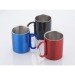 Becher mit Karabiner Geschäftsgeschenk