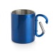 Becher mit Karabiner Geschäftsgeschenk