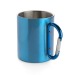 Becher mit Karabiner Geschäftsgeschenk
