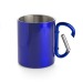 Becher mit Karabiner Geschäftsgeschenk