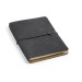 Double carnet relié Geschäftsgeschenk