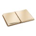Double carnet relié, Carnet best seller Werbung
