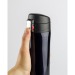 Isothermenbecher mit Schloss 40cl, Isothermischer Becher Werbung