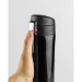 Isothermenbecher mit Schloss 40cl, Isothermischer Becher Werbung